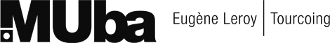 Logo MUba Eugène Leroy à Tourcoing
